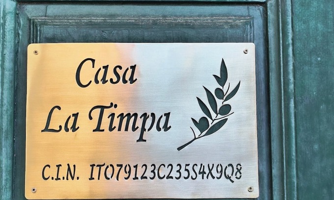 Satriano Casa | House "La Timpa" Satriano