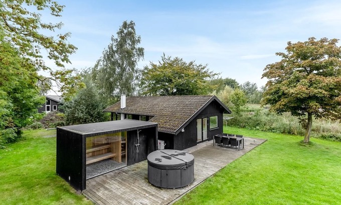 Idestrup Casa | "Litle" - 30m from the sea by Interhome