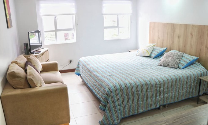 El Capuli Apartamento | Tu hogar temporal en Pasto- Apto sector norte cerca av estudiantes