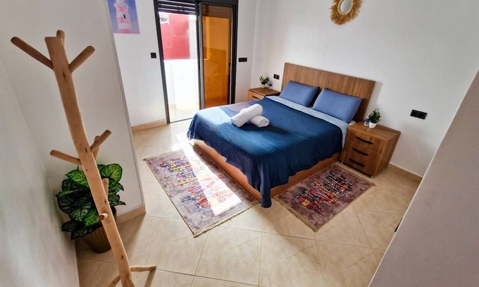 Imsouane Apartamento | Sea View Surf & Chill Apartment in Imsouane