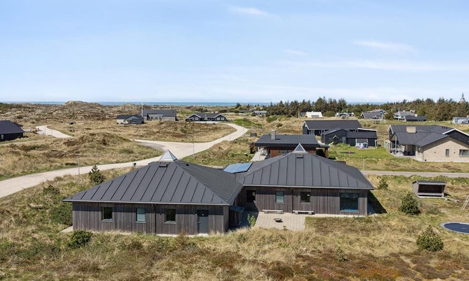 Vorupør Casa | VillaVilla #607 - Vorupør, Nordjylland