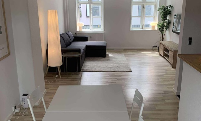 Horsens Apartamento | Heart of Horsens Summ