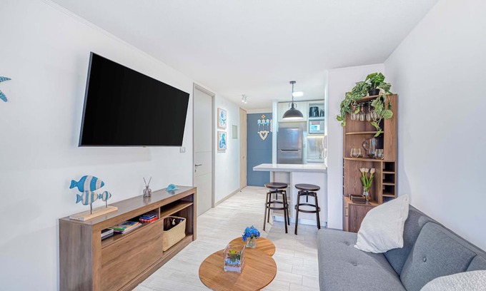 Concon Apartamento | Coastal Escape Summar