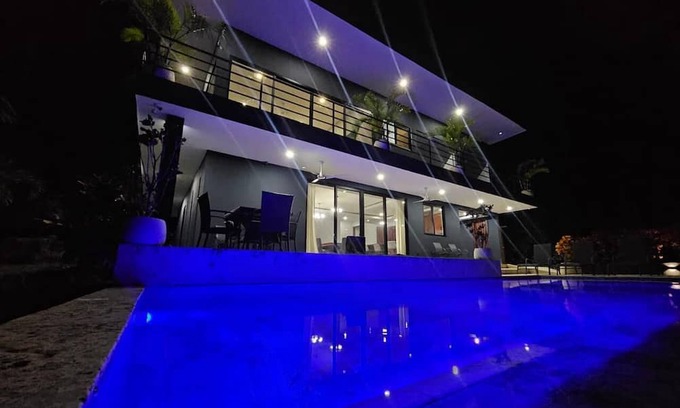Fortuna Casa | Palmas - Infinity Pool House - Bagaces La Fortuna.