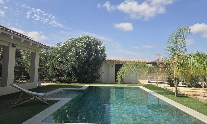Aspe Cabaña | Modern Chalet La Noria, cozy ideal to spend with family or friends