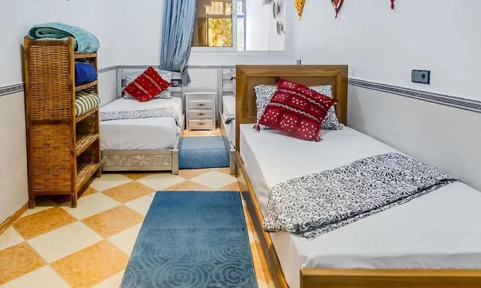 Agadir Apartamento | Bluerina - Private Apartment And Breakfast Included