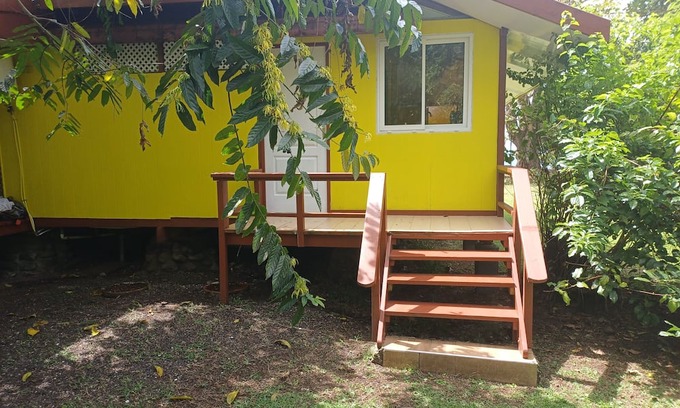 Taravao Casa | Hitira lodge peninsula