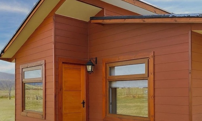 Coyhaique Cabina | Comfortable country cottage