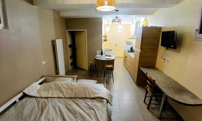 Chirac Apartamento | Gite du Piou