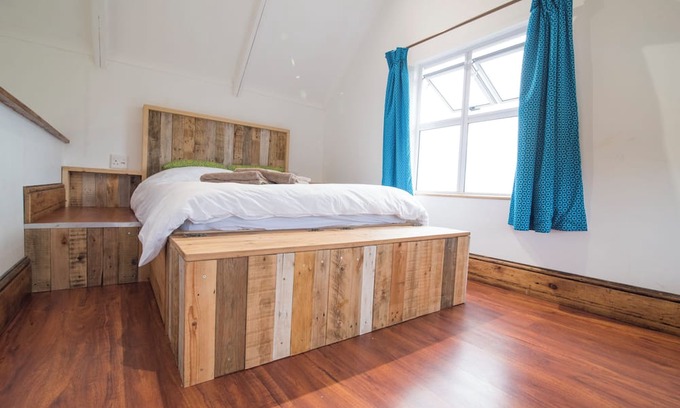 Berea Cabaña | Unique off-grid, Eco Guest farm on the Gonubie River, East London