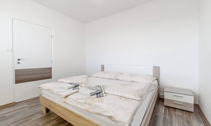 Kovarska Apartamento | Vacation apartment with a view of Klínovec in Kovářská in the Ore Mountains