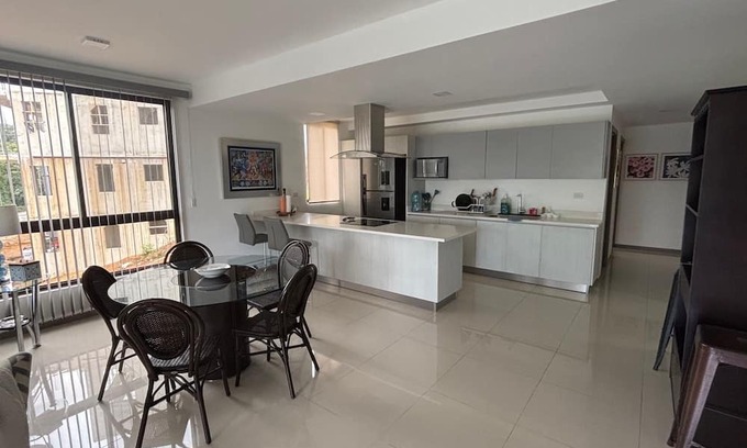 Tacares Apartamento | Apartment for executives or families. Very close to Free Trade Zones. Very Safe