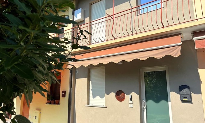 Credaro Apartamento | Sofia house in Credaro detached on two levels, quiet area.