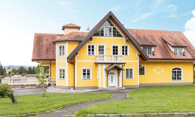 Rassach Apartamento | Lovely apartment in Stainz with WiFi