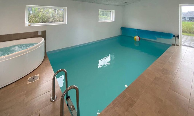Norddjurs Municipality Casa | Pet friendly home in Allingåbro with sauna