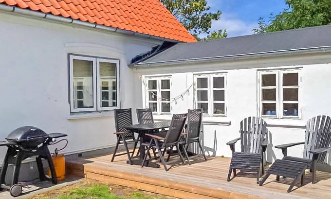 Aeroskobing Casa | Beautiful home in ærøskøbing with WiFi