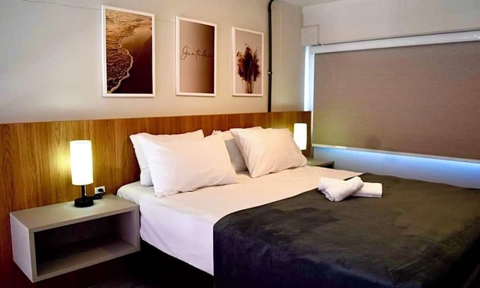 Jaguaruna Apartamento | Luxury Loft on the sand - Camacho Beach