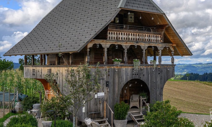 Rothenbach Otro | Holiday house Röthenbach im Emmental for 1 person with 1 bedroom - Farmhouse