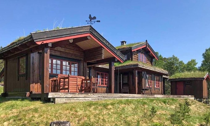 Oppdal Casa | Stunning home in Oppdal with sauna