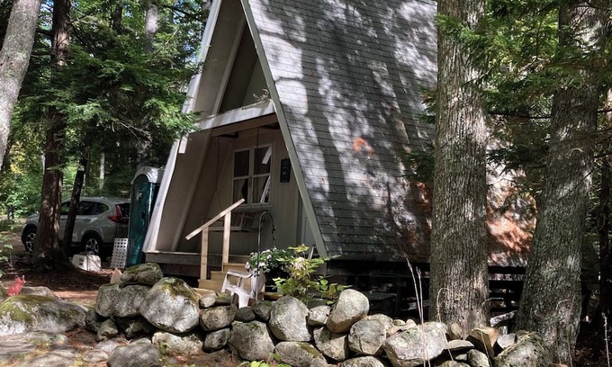 Washington Cabina | Delightful cabin in Washington