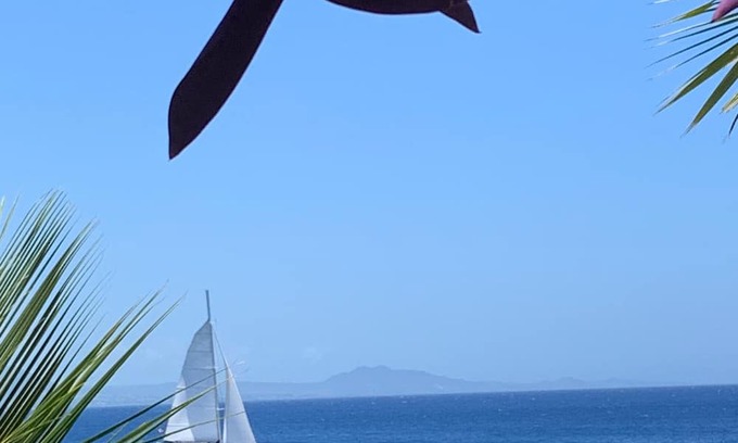 Los Brazos Apartamento | Caribbean family apartment near the beach