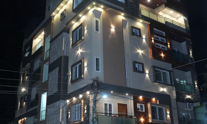 Mysore Apartamento | Serene Legacy Park View