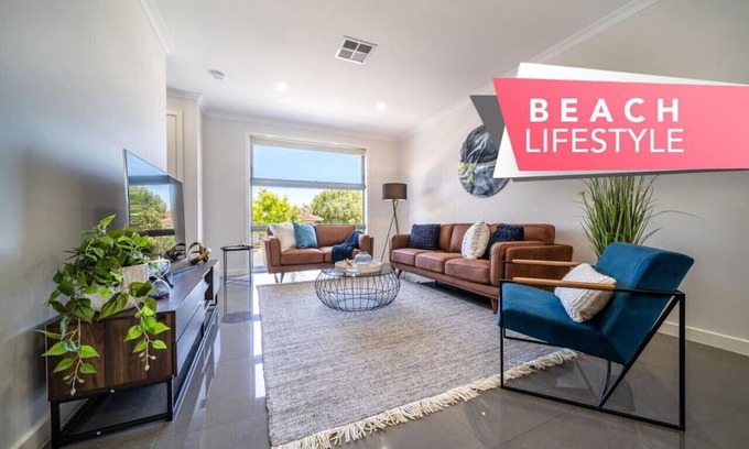 Christies Beach Apartamento | Coast on Clovelly - · ★Coast on Clovelly★Beach✔Wifi✔Nespresso✔Neflix!
