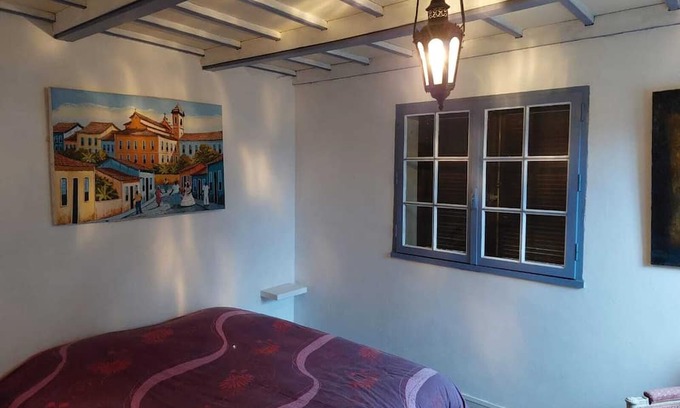 Gilette Casa | Find Serenity at this Nature-Surrounded Retreat, 35mn away from Nice, France