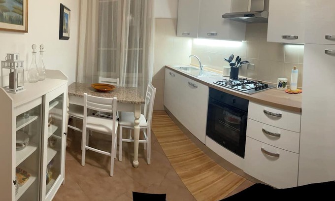 Castrocaro Terme Apartamento | Golden House