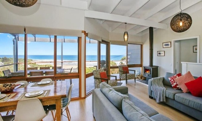 Skenes Creek Casa | Kanangra - Beautiful ViewnStunning property in a stunning part of Australia