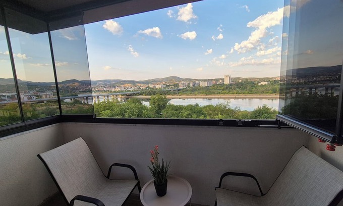 Dalgopo Apartamento | Riverside Panorama Kardzhali