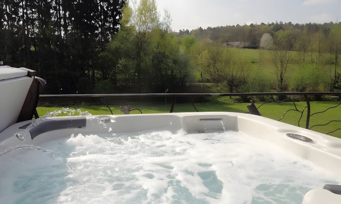 Erckartswiller Chalet De Esquí | Chalet 'De Lucie et Lison' with Mountain View, Private Terrace and Wi-Fi