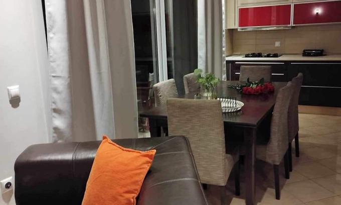 Stavroupoli Apartamento | Mezoneta with 3-bedroom and parking stasion