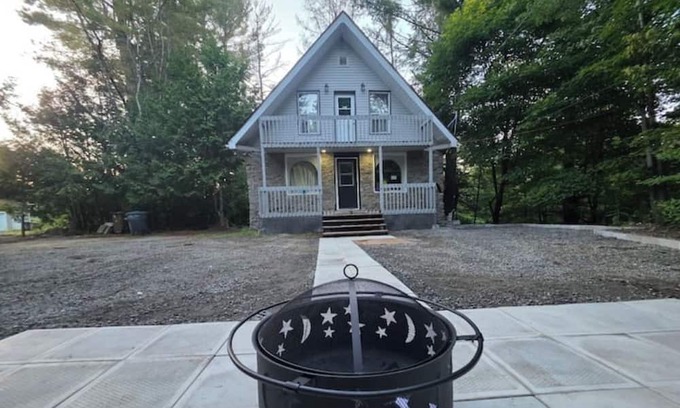 Rawdon Chalet De Esquí | Chalet Lumière