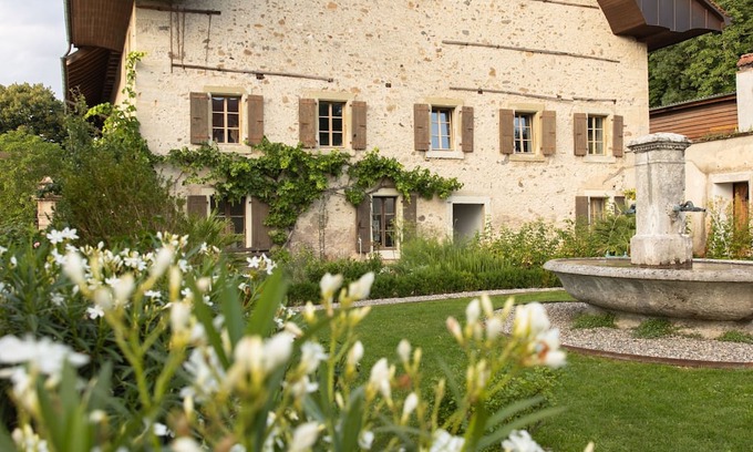 Marnand Apartamento | Holiday apartment Marnand for 1 - 2 persons with 1 bedroom - Holiday apartment in one or multi-famil