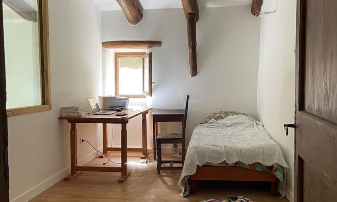 Soudorgues Casa | Magnificent house in the heart of nature - Cévennes