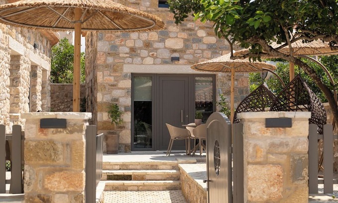 Methoni Villa | petra apartments No 3 Methoni Messinias