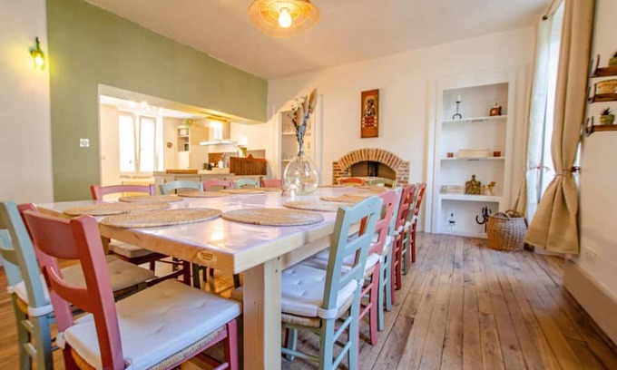 Loches-sur-Ource Casa | Les Crins du Vignoble