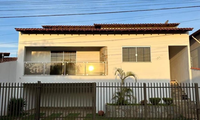 Alfenas Casa | Family Home for Graduations