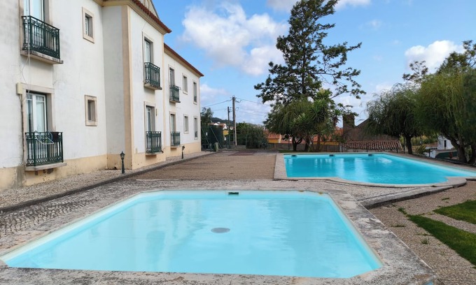 Cadaval Condominio | Refuge with swimming pool at the foot of the Serra de Montejunto