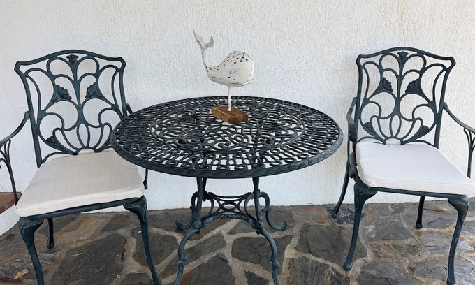 Almayate Bajo Apartamento | Finca Pozo de la Suerte Sun all year round