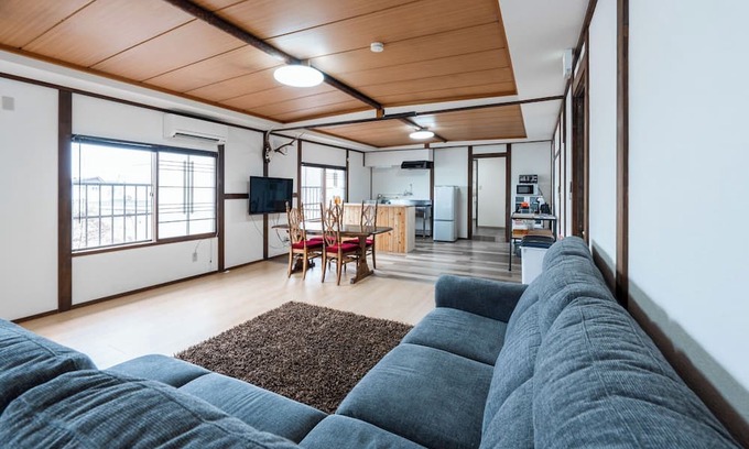 Asahikawa Apartamento | KING DEER / Kamikawa-gun Hokkaidō