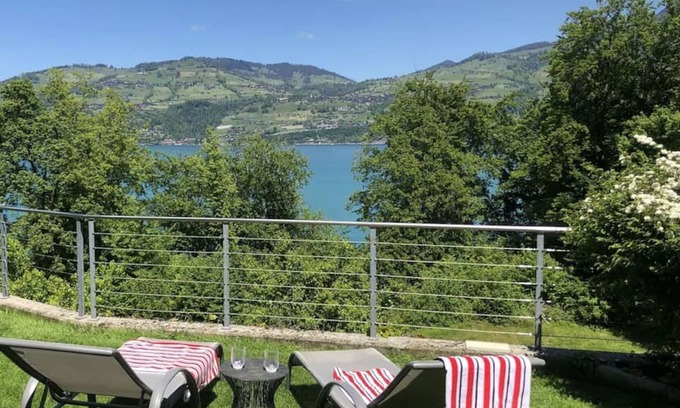 Spiez Apartamento | Holiday apartment Spiez for 1 - 4 persons with 1 bedroom - Row house