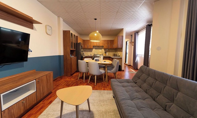Sucre Apartamento | Modern apartment located in the historic center!