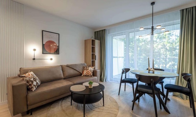 Kielce Apartamento | Sikorskiego 31 | Kielce | Modern Studio | Parking