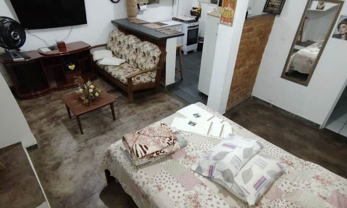 Rio das Flores Casa | House in front of the main square