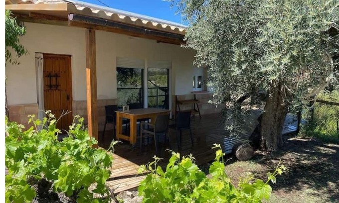 Moratalla Chalet De Esquí | CASA RUIBELLA, especial para familias (pet friendly).