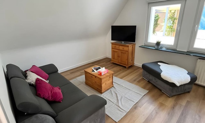Metzkausen Apartamento | Apartment 'Schneider' with Wi-Fi