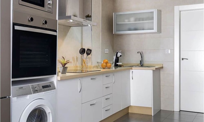 Andújar Apartamento | Magnifico apartamento ideal para parejas o viaje de negocio. Fácil acceso.