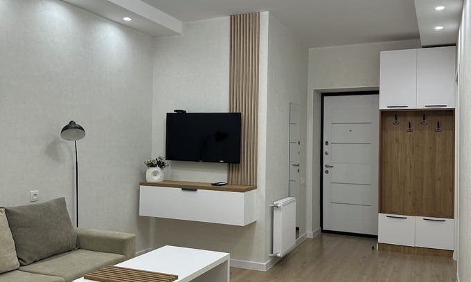 Borjomi Apartamento | Borjomi Design Apartment